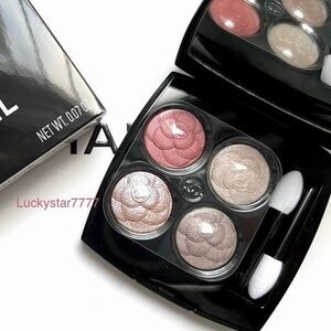 🌸CHANEL LES 4 OMBRES Eyeshadow #387 UTOPIA. Spring 2025 Collection🌸